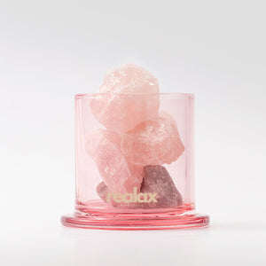 Heartfelt Blossom stone diffuser