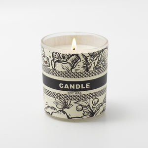 Cappuccino Equinox Candle