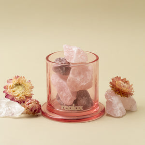 Heartfelt Blossom stone diffuser