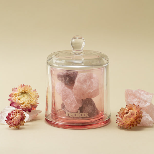 Heartfelt Blossom stone diffuser