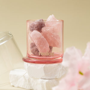 Heartfelt Blossom stone diffuser