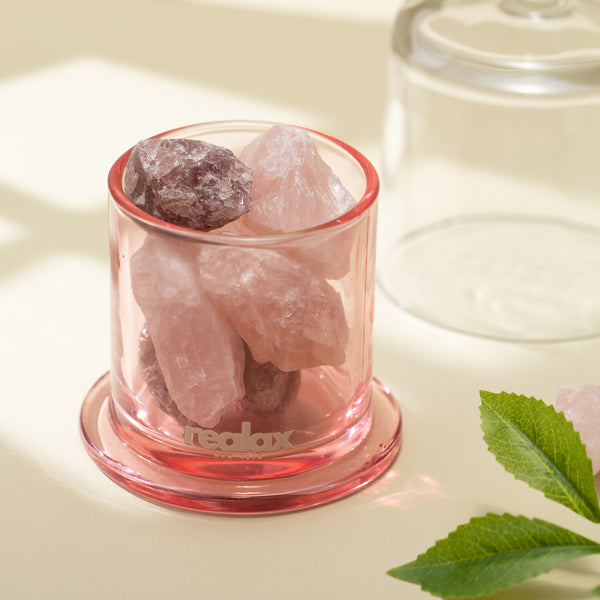 Heartfelt Blossom stone diffuser