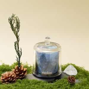 Azure Wisdom Cleansing and Healing Stone Diffuser