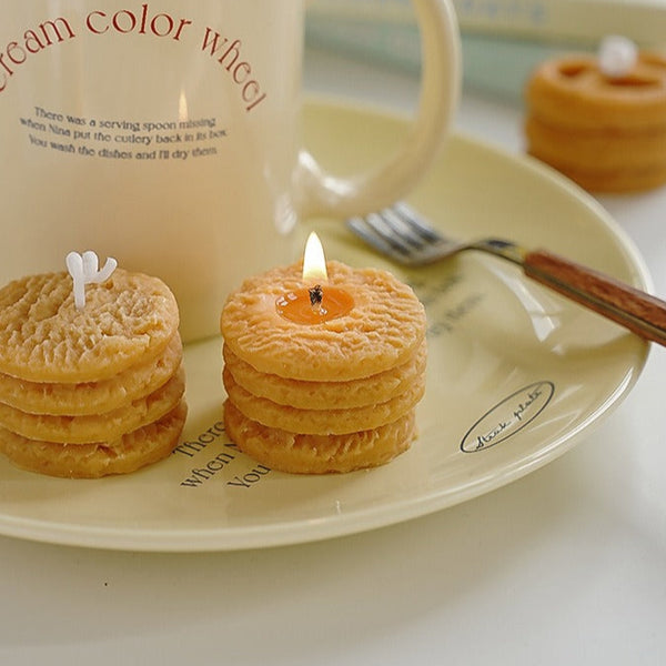 Milky Cookie Magic Soy Wax Scented Candle Gift Set